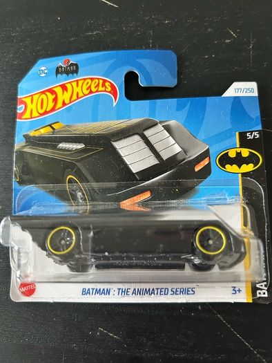 Batman Hot Wheels