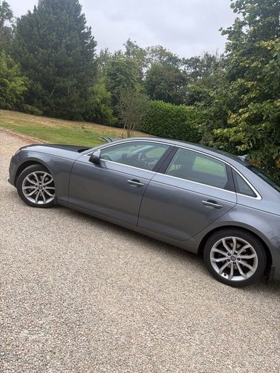 Audi A4 2016 2.0 Diesel