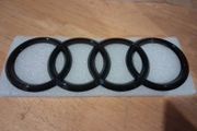Audi a1 front grill logo black