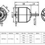 RC Brushless Motor Image 4