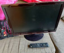 Samsung TV 22"