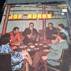 Irish Trad Music Lp Joe Burke