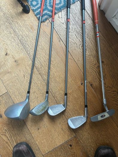 Golf Clubs Kids