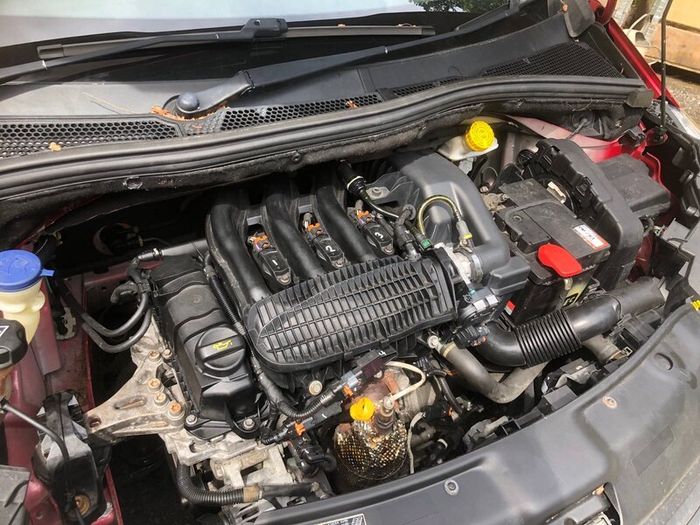 Peugeot 208. NCT 05/27