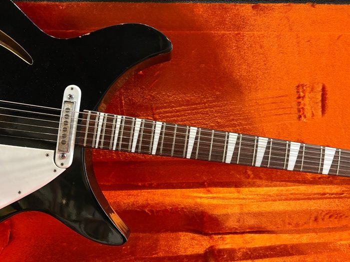 Guyatone SG-42T Black 1960's
