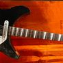 Guyatone SG-42T Black 1960's Image 8