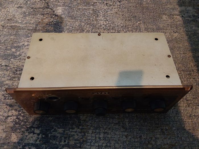 Leak Varislope III Pre Amp