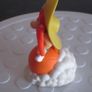 Mc Donalds Space Jam Happy Meal Figure Yosemite Sam 2020 Image 2