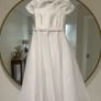 Communion dress size age 8 Image 9