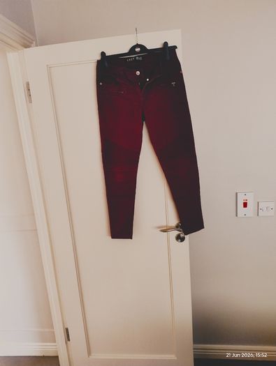 Soft touch trousers