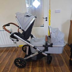 Zummi double buggy