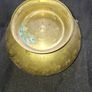 Beautiful 2 Old Brass Trinket Dishes, Postage Available Image 3