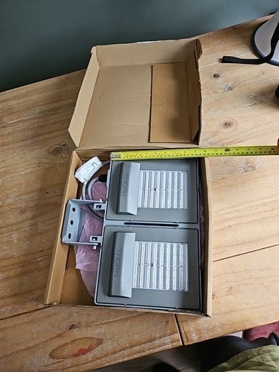 flood light