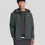 Lyle & Scott Water Resistant Hooded Jacket - Medium Image 4