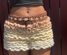 Bloomer Shorts