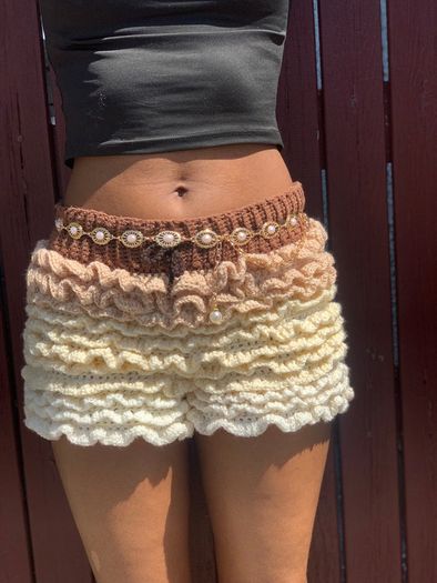 Bloomer Shorts