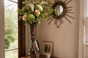 Large Ceramic Vase  58 cm Tall