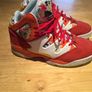 Adidas Original Hightop Trainers, unisex runners Image 2
