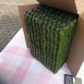 10 PCs 30 x 30cm Artificial Grass Turf, 25mm Pile Image 9