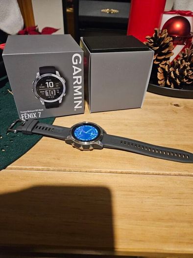 Garmin Fenix 7