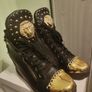 Lion Sneakers Image 2