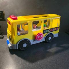 Fisher-Price Little People Toy