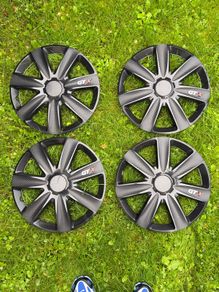 14 inch alloy hub caps