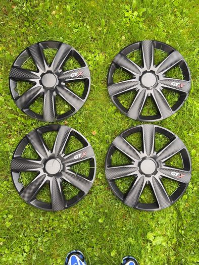 14 inch alloy hub caps