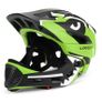 New 3 in 1 Kids Full Face Helmets and bicycle helmet Image 5