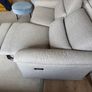 3 Seater Natuzzi Recliner Sofa Image 4