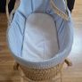 Moses Basket with Stand Image 3