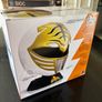 Power Rangers - White Ranger Helmet - sealed Image 5