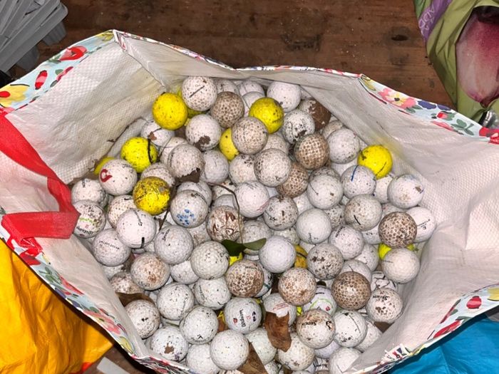 cheap golf balls
