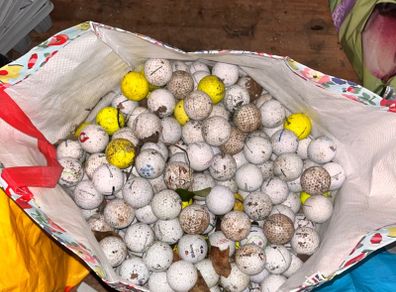 cheap golf balls