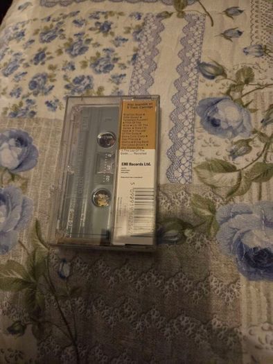 Queen, Sheer Heart Atttack cassette