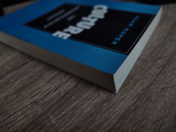 Culture: The Anthropologists' Account ! by Adam Kuper ! Trade Paperback ! TPB ! 2000 ! by Harvard University Press !