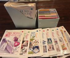 cross stitch magic