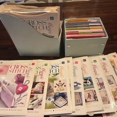 cross stitch magic