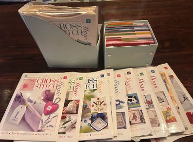 cross stitch magic