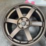 Te37 saga s plus 5x114 Image 6