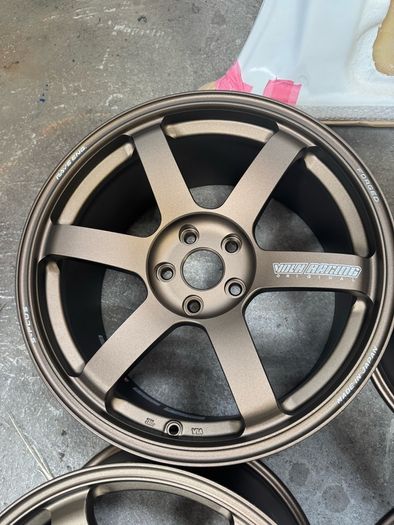 Te37 saga s plus 5x114
