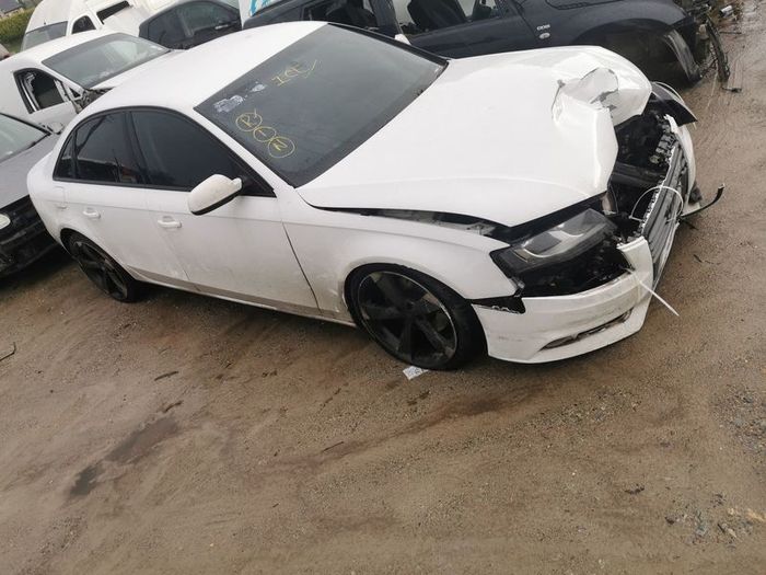 Audi A4 Se Tdi 2l 2010