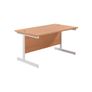 Office Desk(s) 1400x800x730mm Image 4
