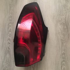 2013-2017 opel zafira tail light outer lh side