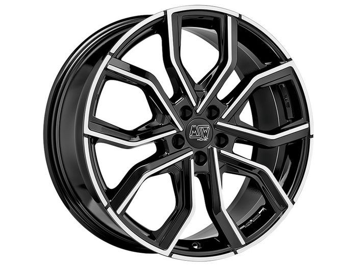 MSW 41 Alloys Wheels