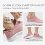 Brand New Womens Slip-on Memory Foam Trainers Supportive Work Shoes Long-Stand Image 5