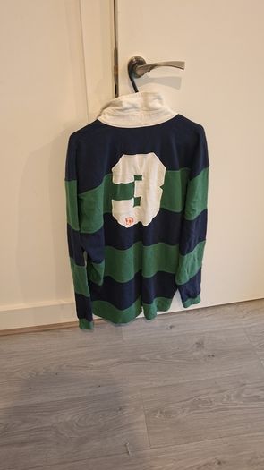 Quagga Point 2 Point Polo Shirt