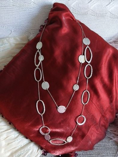 Chain Necklace (JAEGER)