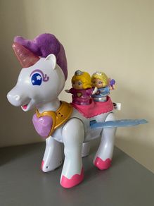 Vtech toot toot friends unicorn