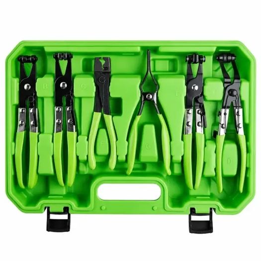 DSD Tools 9pc Hose Clamp Pliers Set